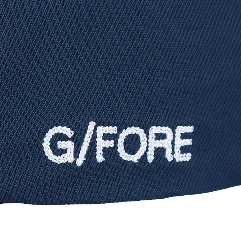 GFORE Circle G Women's Snapback Cap (Twilight) - Image 4