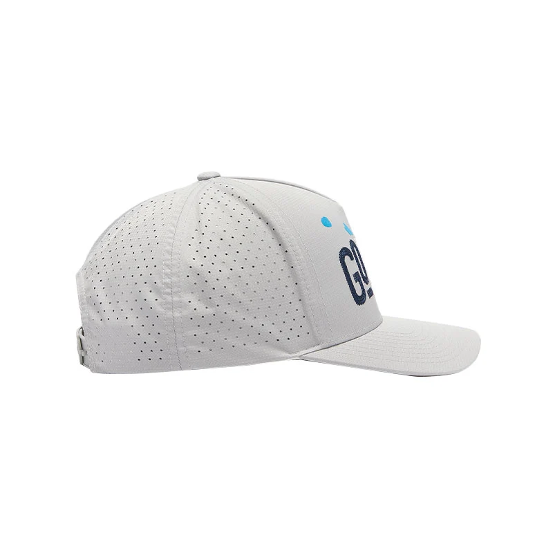 GFORE Goloha Ripstop Men's Snapback Cap (Nimbus) - Image 2
