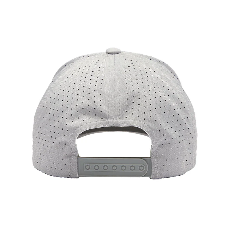 GFORE Goloha Ripstop Men's Snapback Cap (Nimbus) - Image 4