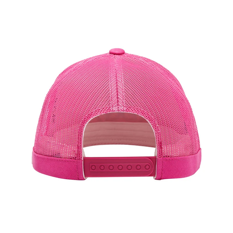 GFORE Circle G's Ombre Trucker Women's Cap (Day Glow Pink) - Image 4