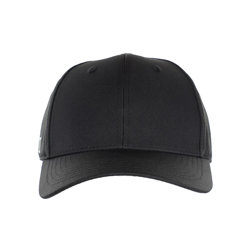 CUTTER & BUCK Microfiber Men's Cap (Black) - Image 3
