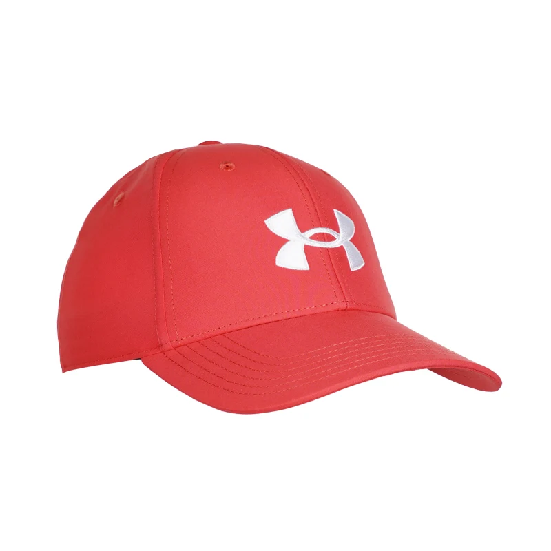 UNDER ARMOUR Golf96 Men's Cap (Red/White) - Image 2