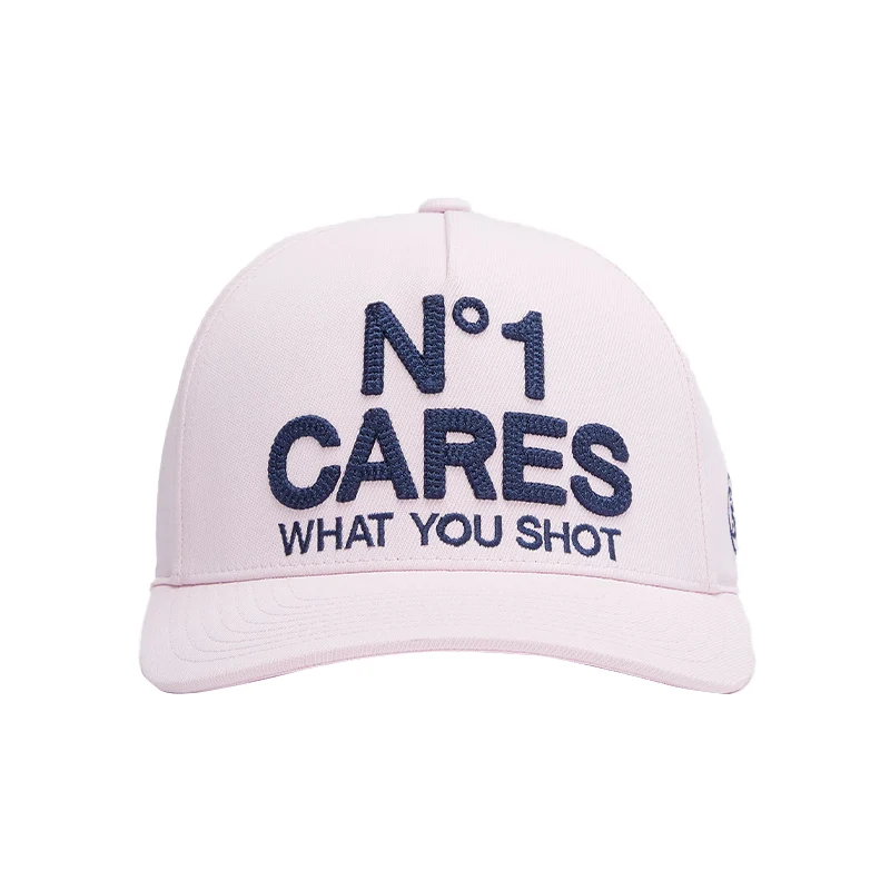 GFORE Stretch Twill Men's Cap (Blush) - Image 2