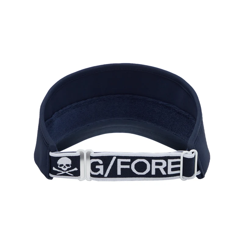 GFORE Circle G Nylon Women's Visor (Twilight) - Image 3
