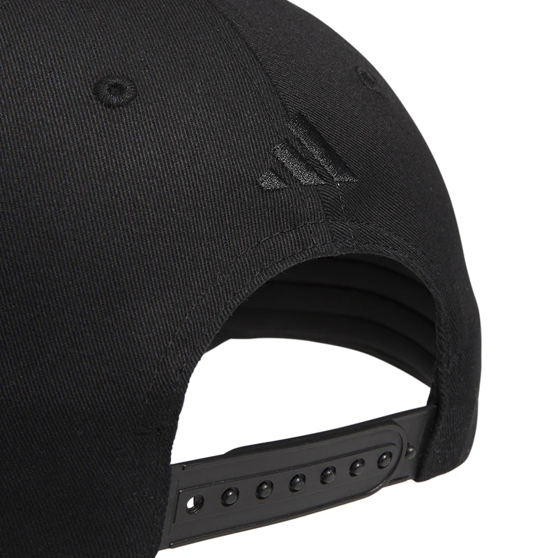 ADIDAS Vintage Men's Cap (Black) - Image 4