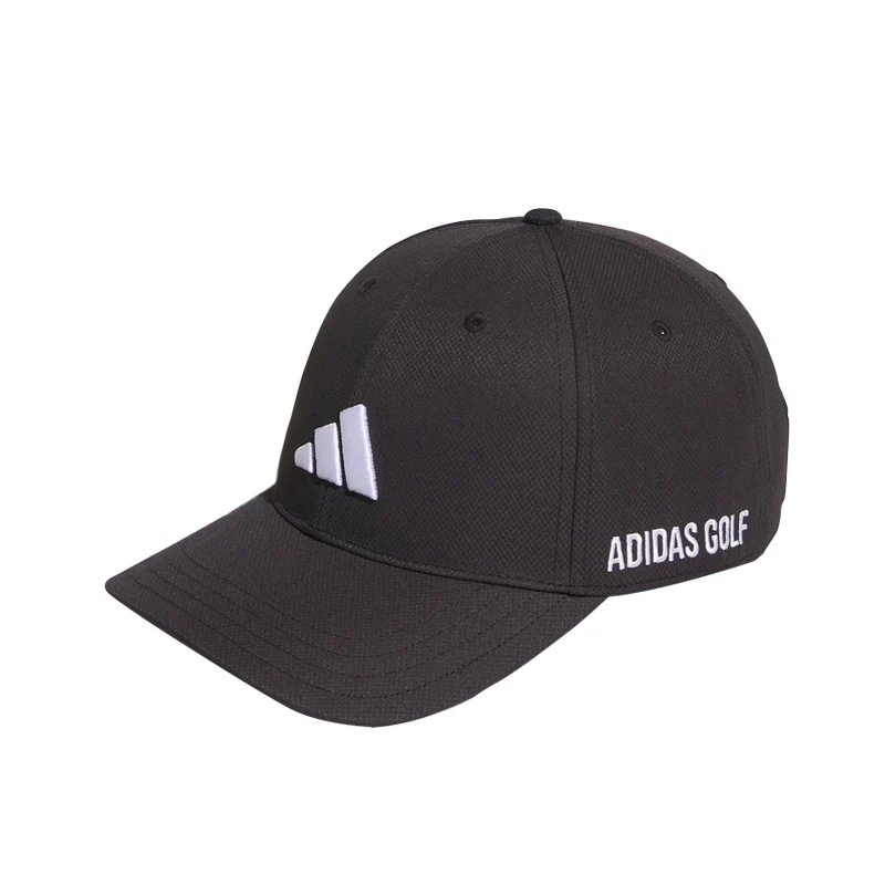 ADIDAS Tour Logo Men's Cap (Black/White)