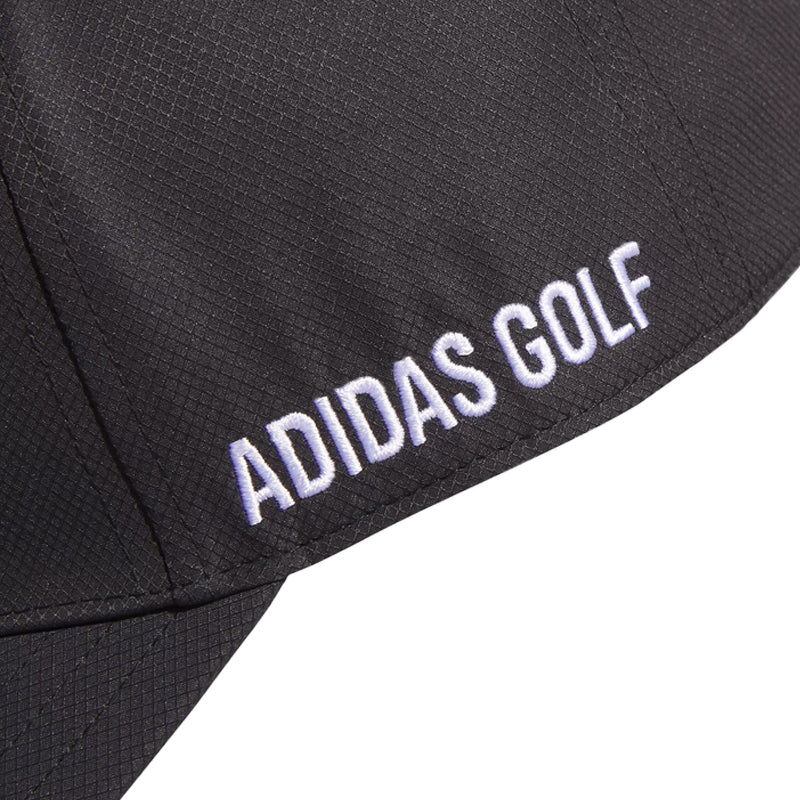 ADIDAS Tour Logo Men's Cap (Black/White) - Image 4