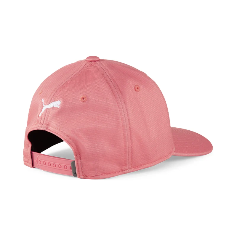 PUMA Men's P Cap (Pink) - Image 4