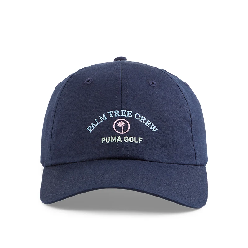 PUMA x PTC Dad Men's Cap (Blue) - Image 3