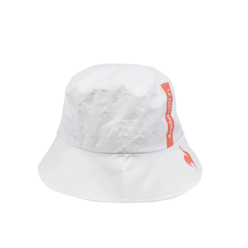 LE COQ SPORTIF GOLF Women's Rain Hat (White) - Image 2