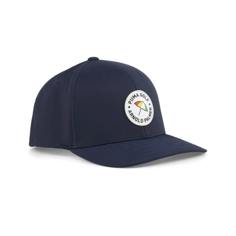 PUMA x Arnold Palmer Men's Tech Cap (Blue) - Image 2