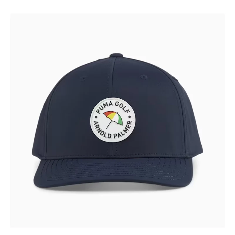 PUMA x Arnold Palmer Men's Tech Cap (Blue) - Image 3