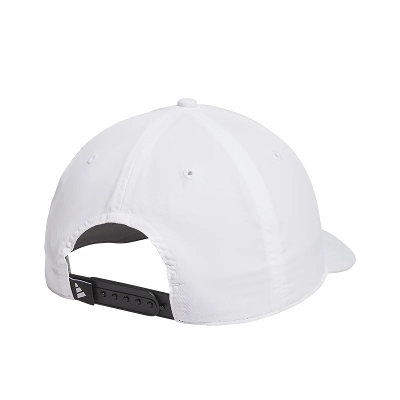 ADIDAS Tour Snapback Men’s Cap (White) - Image 2