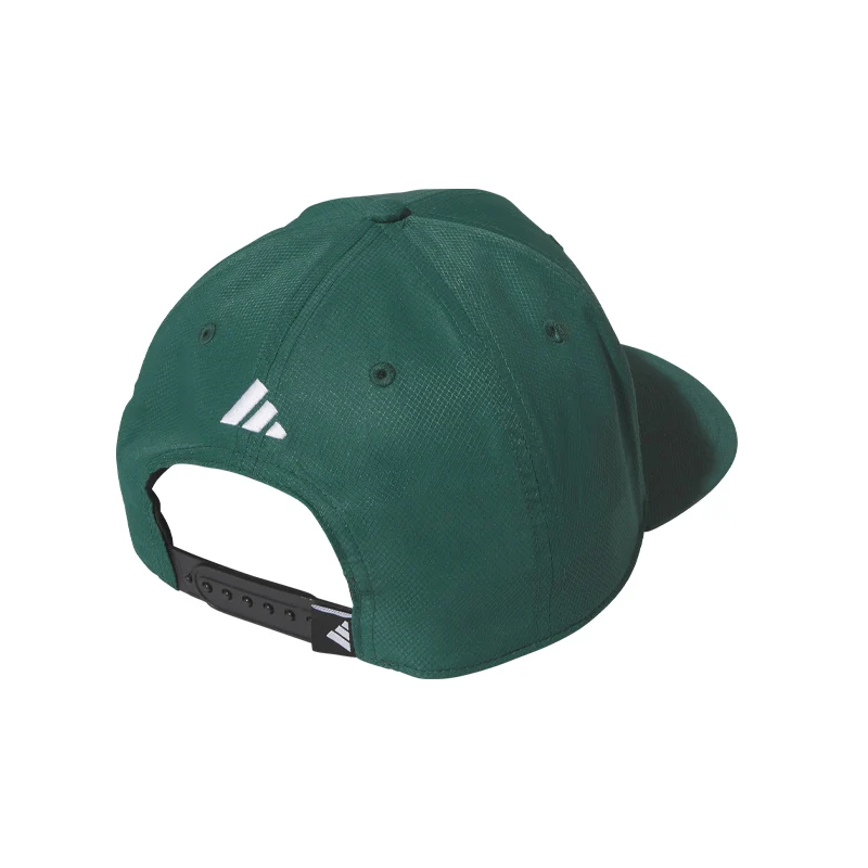 ADIDAS 3 Stripes Tour Men Cap (Green) - Image 2
