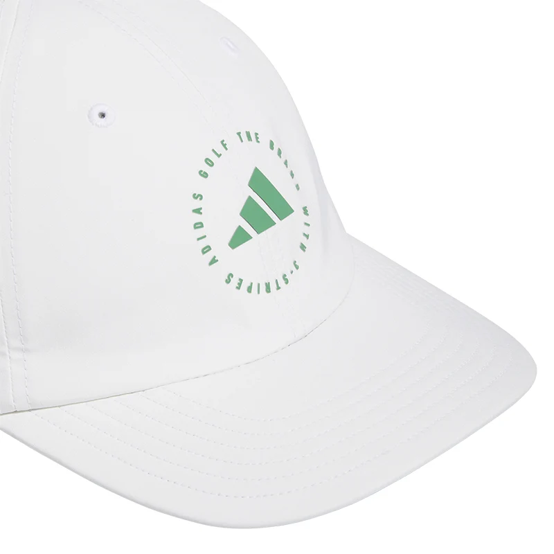 ADIDAS Criscross Women's Cap (White/Green) - Image 3