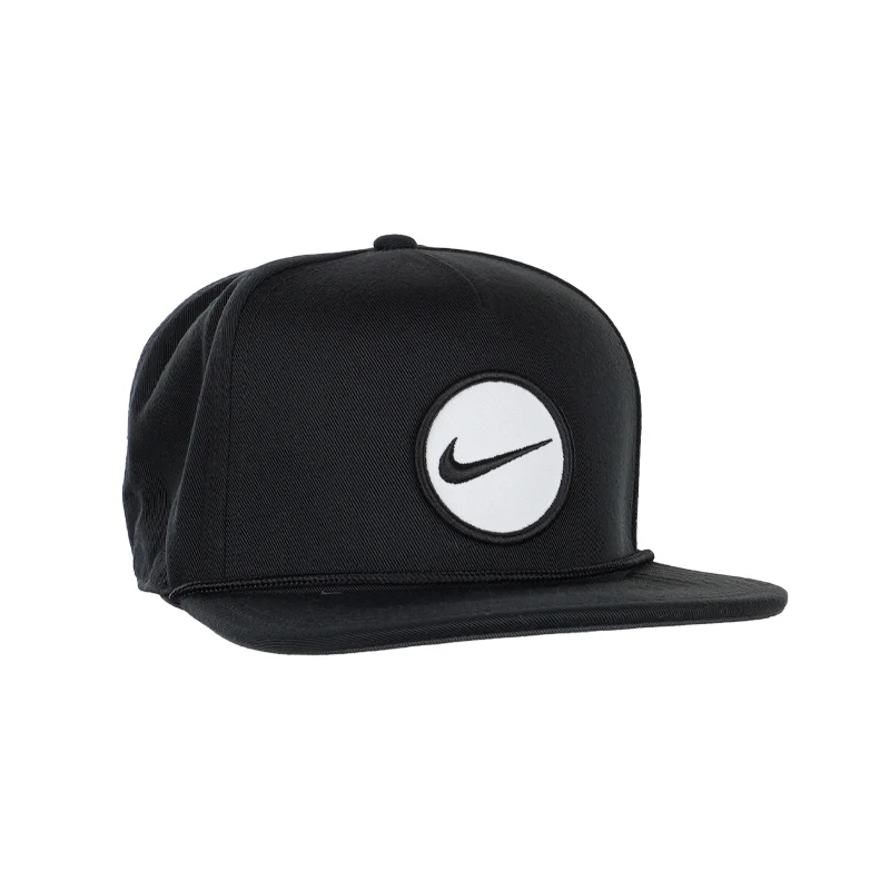NIKE Pro Structured Dri-FIT Unisex Cap (Black) - Image 2