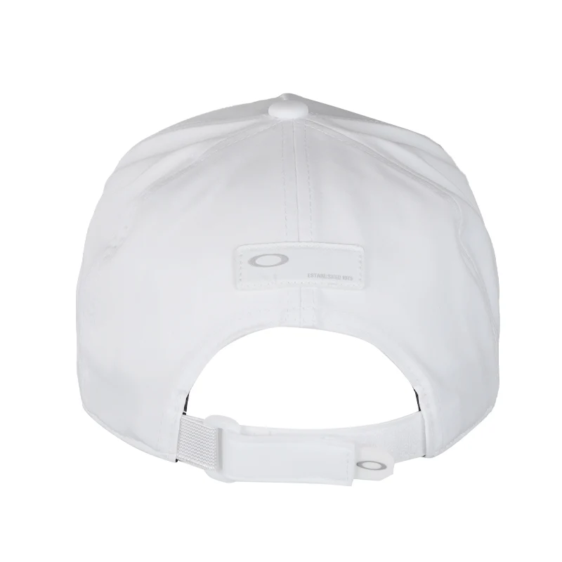 OAKLEY Japan Skull Switch Men's Cap (White) - Image 4