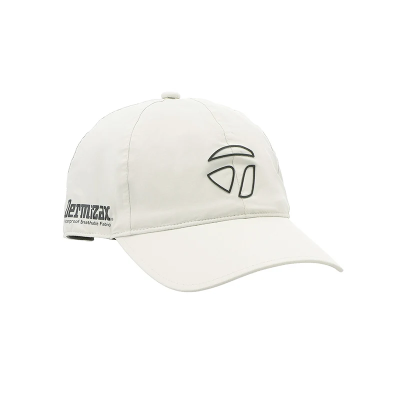 TAYLORMADE TM Men's Rain Cap (Beige) - Image 2