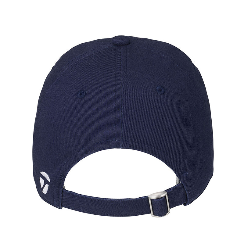 TAYLORMADE Flower Logo Women's Cap (Navy) - Image 4