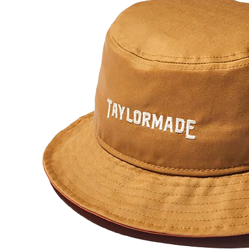 TAYLORMADE Summer Commemorative 2024 Men's Bucket Hat (Ivory) - Image 2