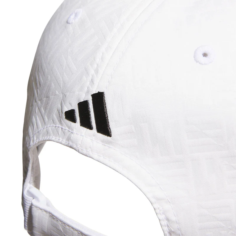 ADIDAS Graphic Men's Cap (White) - Image 4