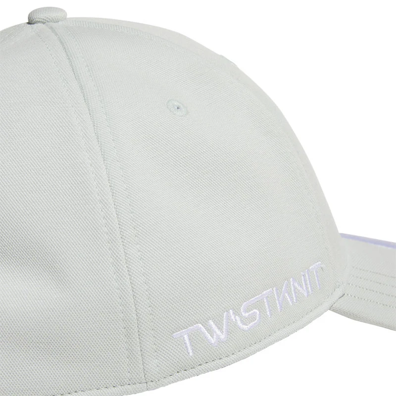 ADIDAS TWISTKNIT Men's Cap (Silver) - Image 4