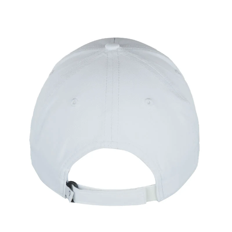 CALVIN KLEIN Brookline Baseball Men's Cap (White) - Image 4