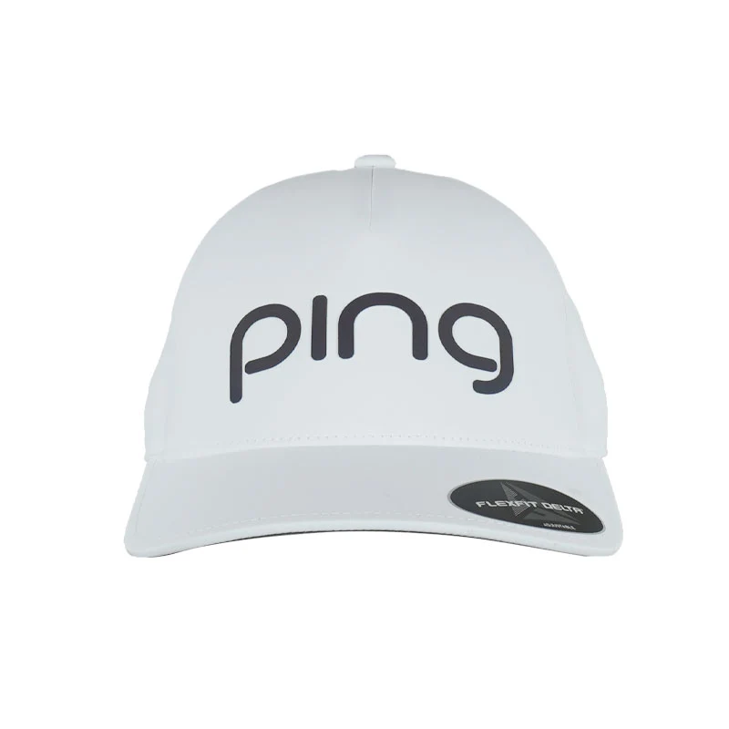 PING Performance 251 Women's Cap (White) - Image 3