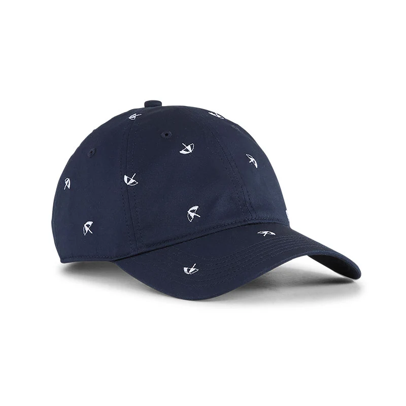 PUMA x Arnold Palmer Umbrella Dad Men's Cap (Navy) - Image 2