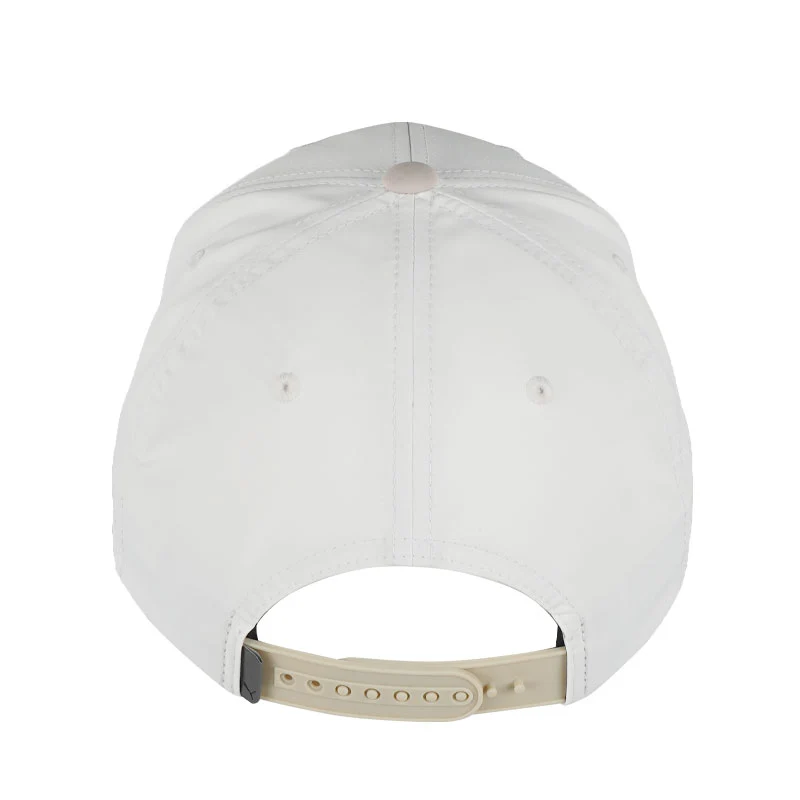 PUMA Crafted P Men's Cap (White/Navy) - Image 4