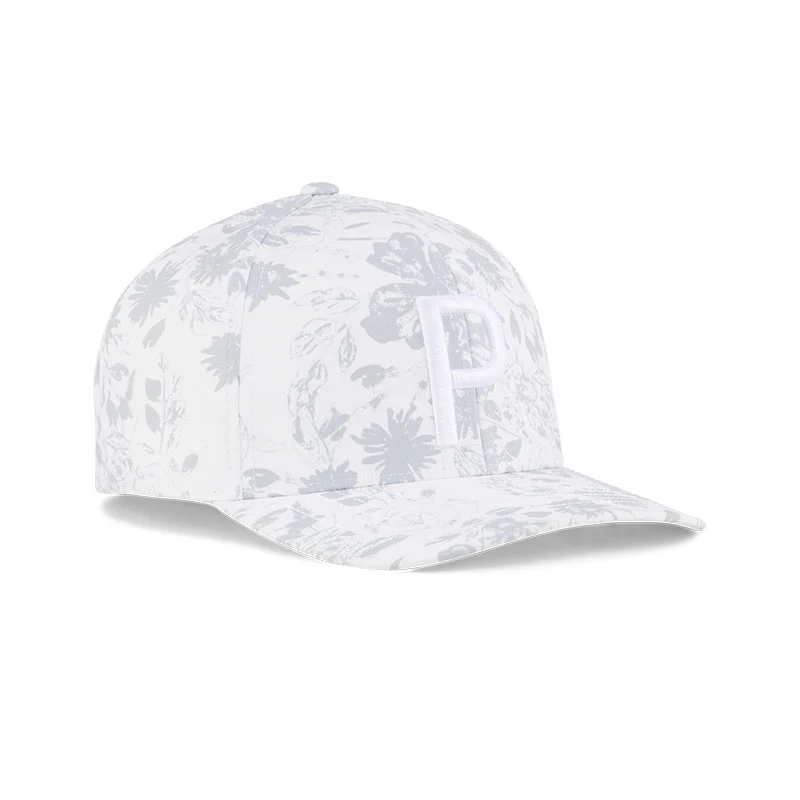 PUMA Roses Men's Cap (White) - Image 2