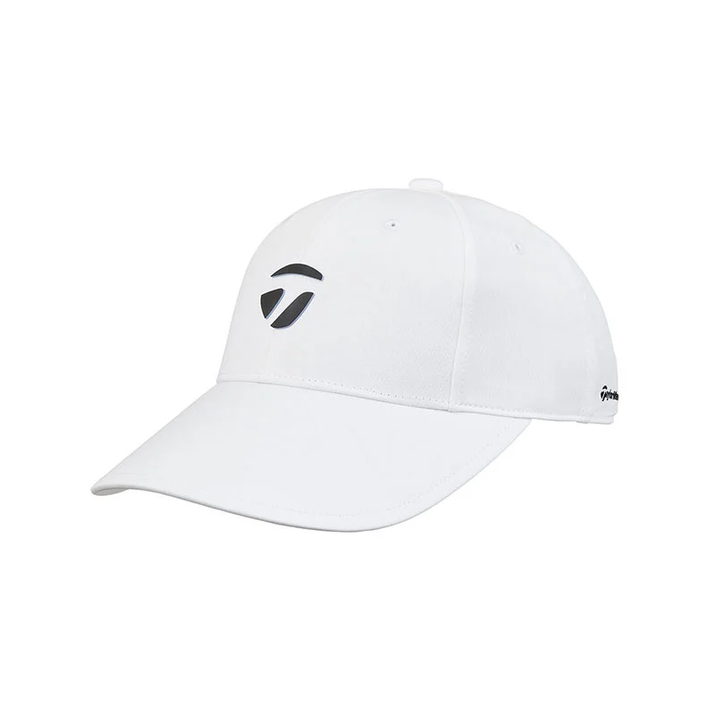 TAYLORMADE Wide Brim Women's Cap (White)