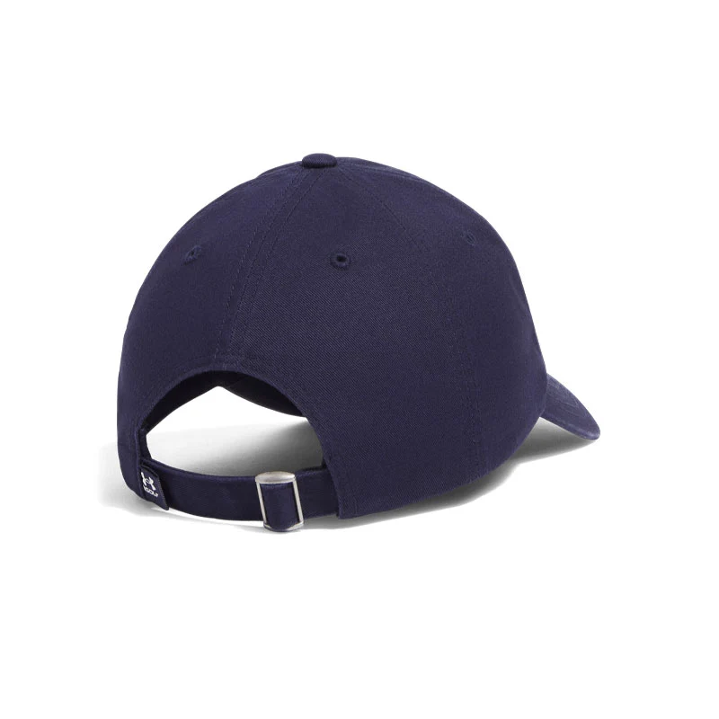 UNDER ARMOUR Drive96 Adjustable Men's Cap (Navy/White) - Image 2