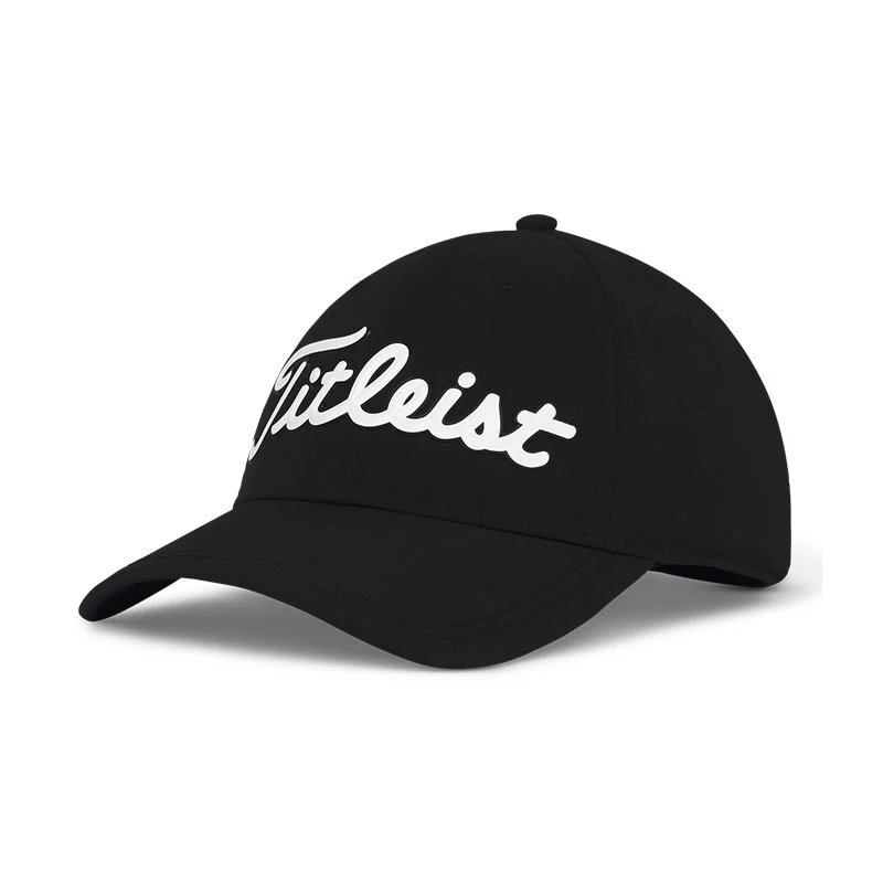 TITLEIST Performance Ball Marker Men's Cap (Black/White)