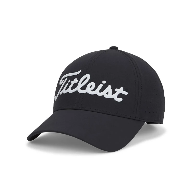 TITLEIST Tour Performance Women's Cap (Black)