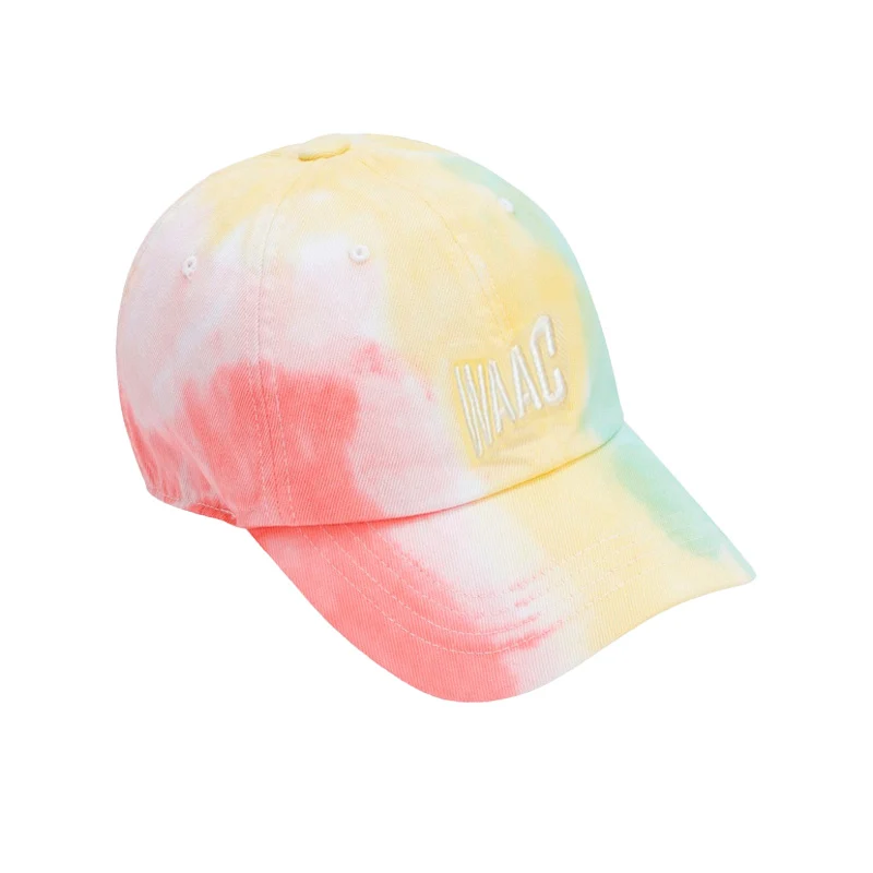 WAAC Gradation Women's Cap (Yellow Multi) - Image 2