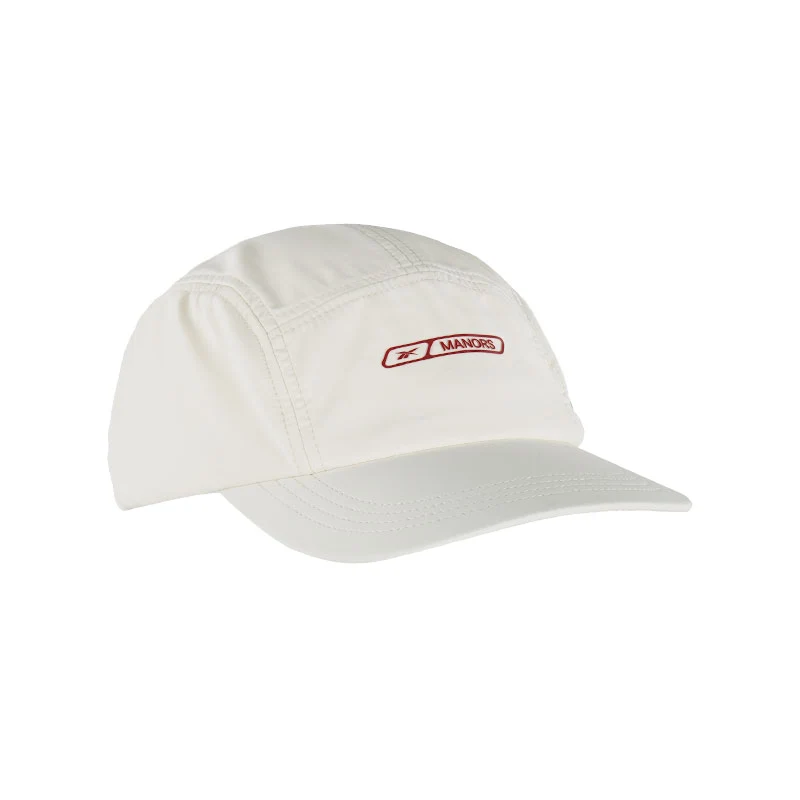 MANORS x Reebok Tech Men's Cap (Chalk) - Image 2