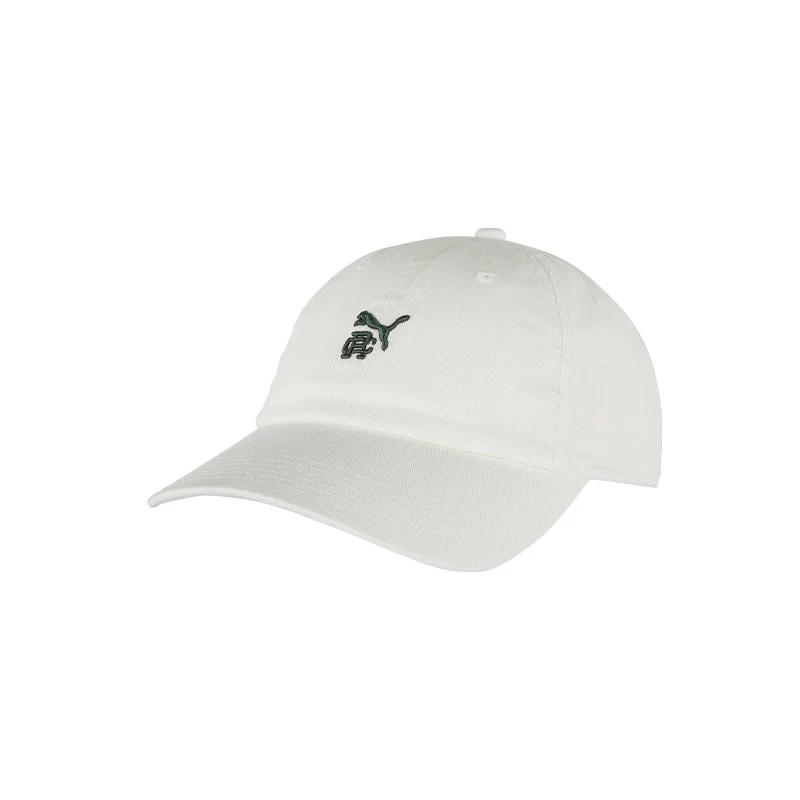 PUMA x REIGNING CHAMP Unstructured Men's Cap (White)