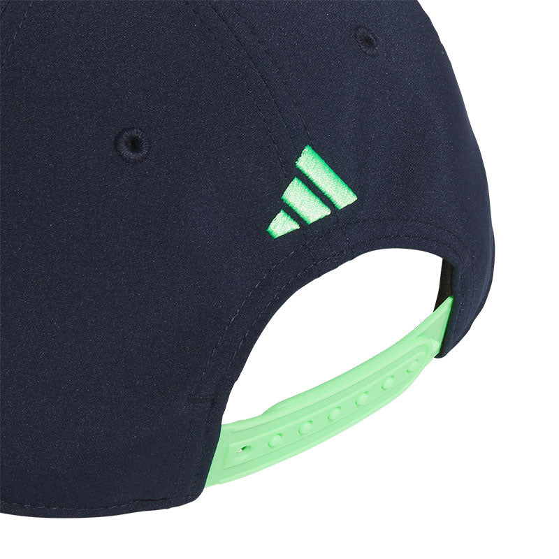 ADIDAS Let's Swing Away 5-Panel Junior Rope Cap (Navy) - Image 4