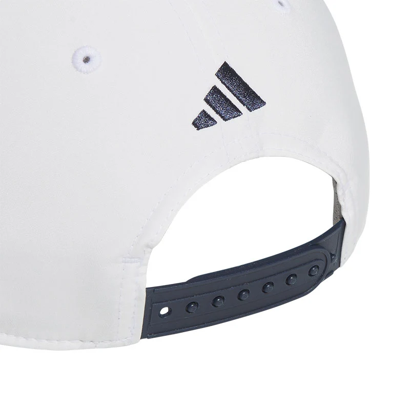 ADIDAS Let's Swing Away 5-Panel Junior Rope Cap (White) - Image 4