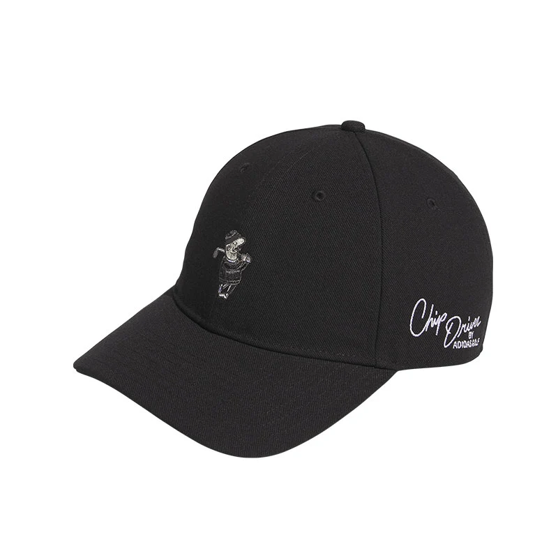 ADIDAS Chip Driver Men's Cap (Black)