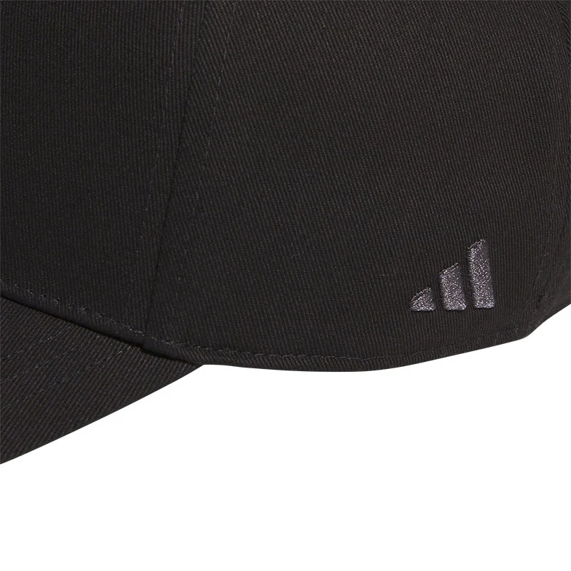 ADIDAS Originals Golf 5-Panel Patch Men's Cap (Black) - Image 3