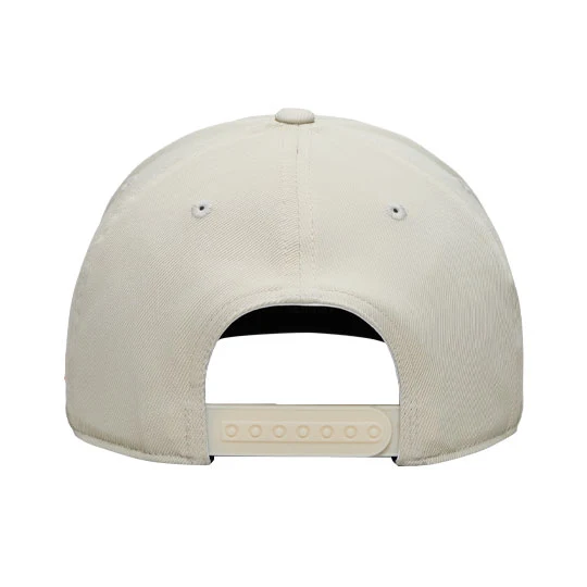 GFORE Chainstitch Circle G Contrast Men's Cap (Stone) - Image 3