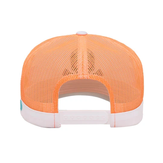 GFORE Sugar Skull & Tees Trucker Men's Cap (White) - Image 3