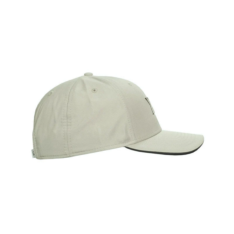 CALVIN KLEIN Micro Tech Men's Baseball Cap (Stone) - Image 2