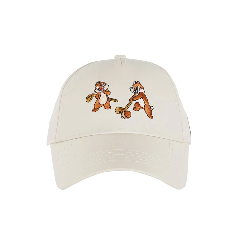 DISNEY Chip & Dale Men's Cap (Khaki) - Image 3