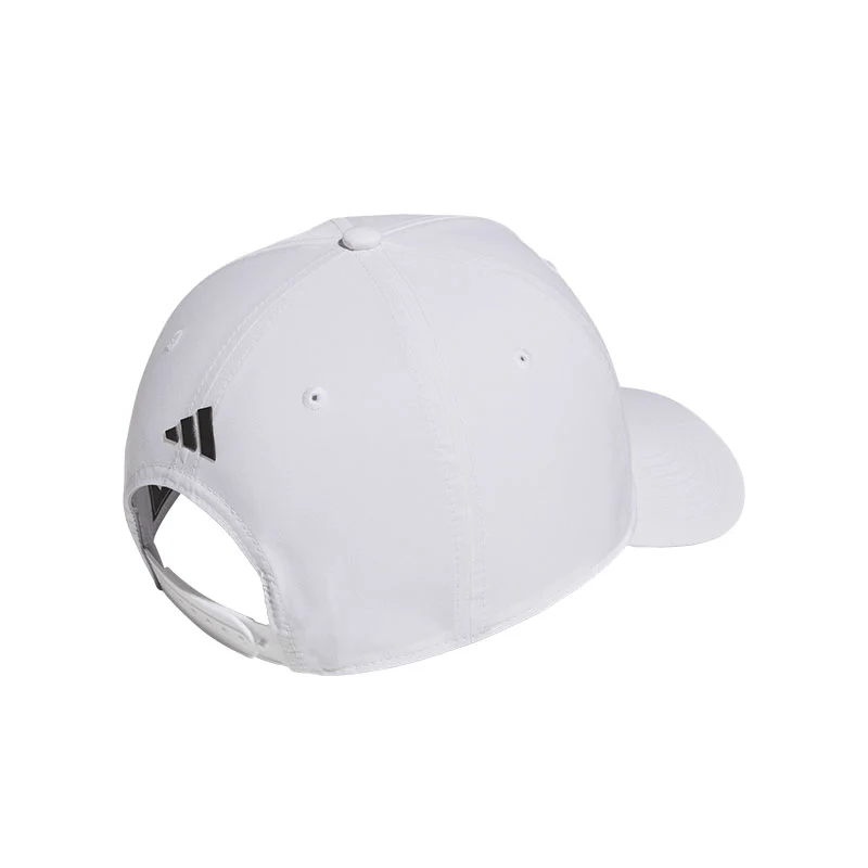 ADIDAS 3-Stripes Tour Print Men's Cap (White) - Image 2