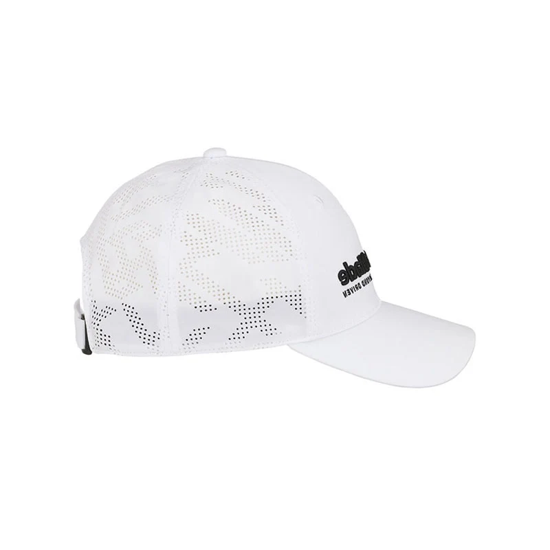 TAYLORMADE BD Punching Men's Cap (White) - Image 2