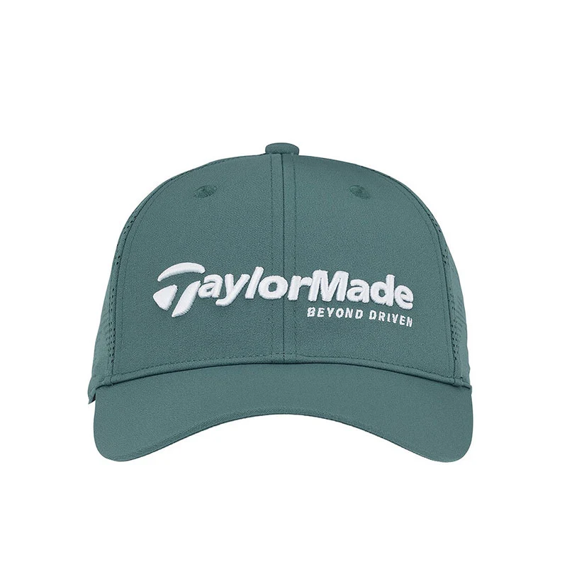 TAYLORMADE BD Punching Men's Cap (Teal) - Image 3