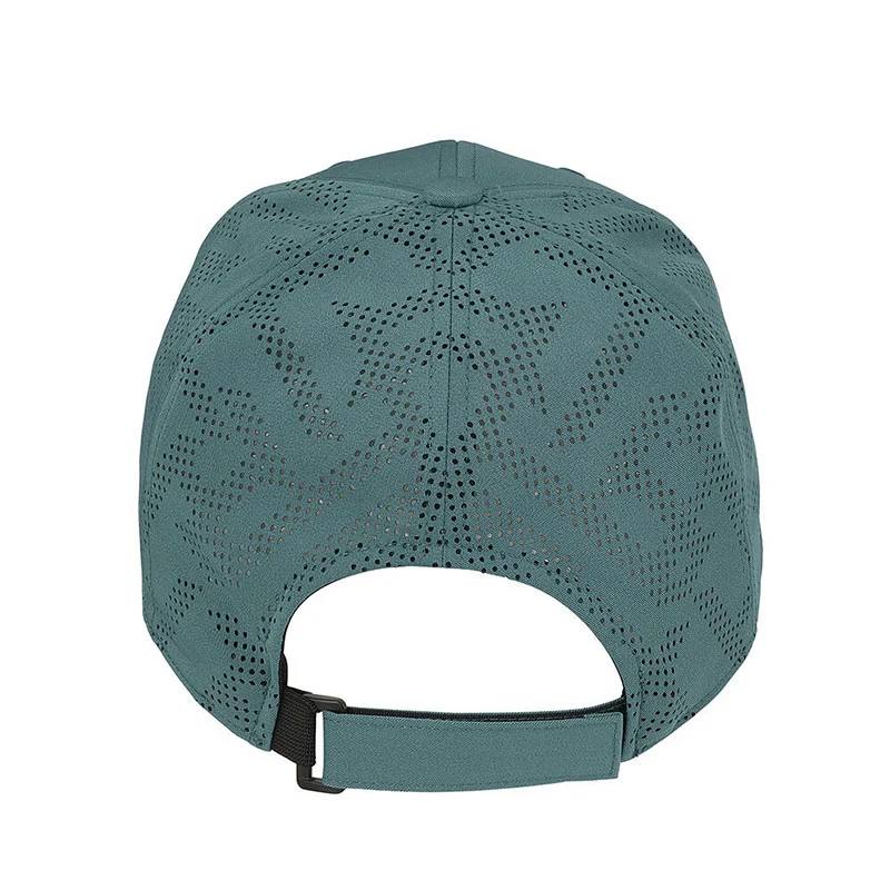 TAYLORMADE BD Punching Men's Cap (Teal) - Image 4